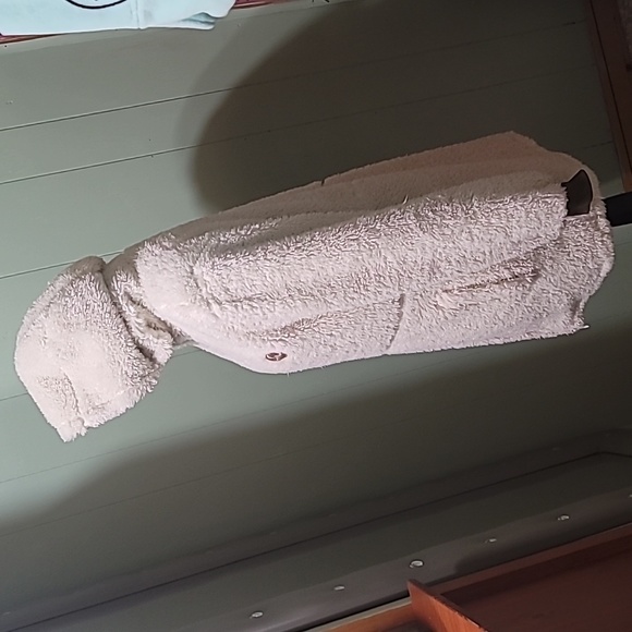 Zyia teddy jacket long size medium - Picture 3 of 11